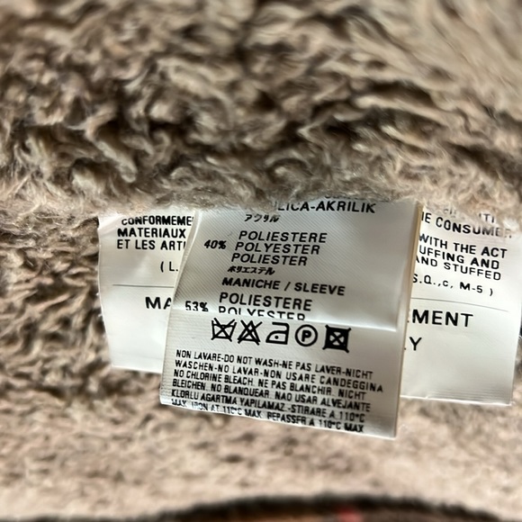 Vintage diesel coat - Picture 6 of 10